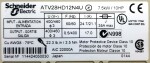 Schneider Electric ATV28HD12N4U